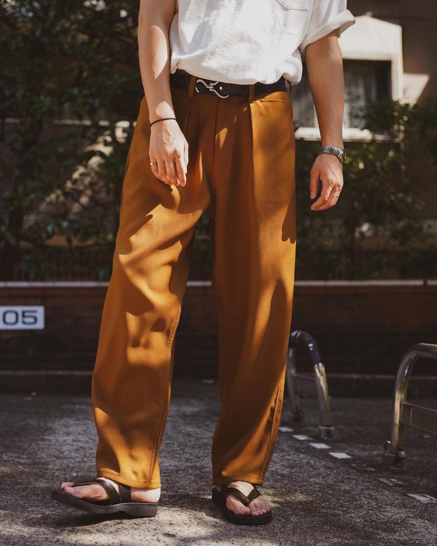 BROTHER BRIDGE Schott Honey Fitz サンダル