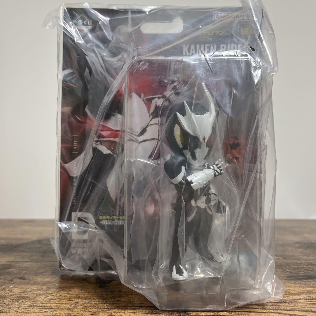 一番くじ 仮面ライダーゼロワン C賞 ゼロツー D賞 アークワン 一番くじ 仮面ライダー ゼロワン D賞 アークワン - メルカリ