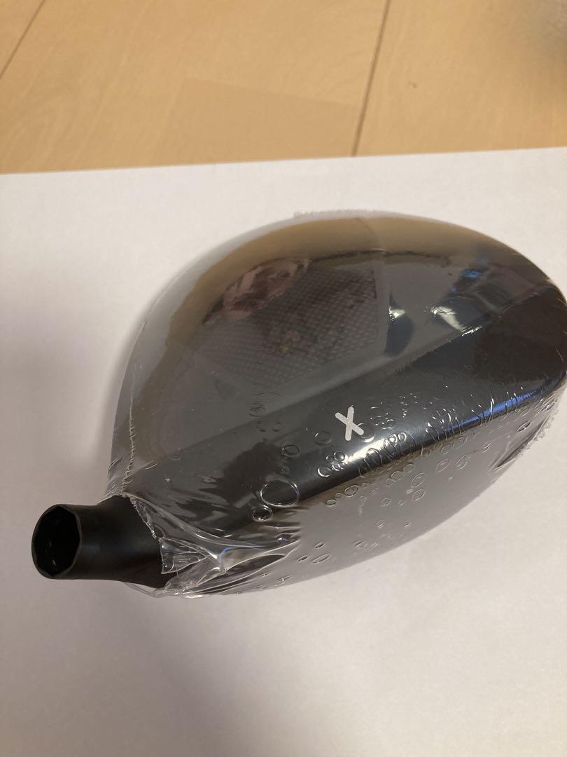 【新品未使用】PXG 0811X ドライバー　プロト