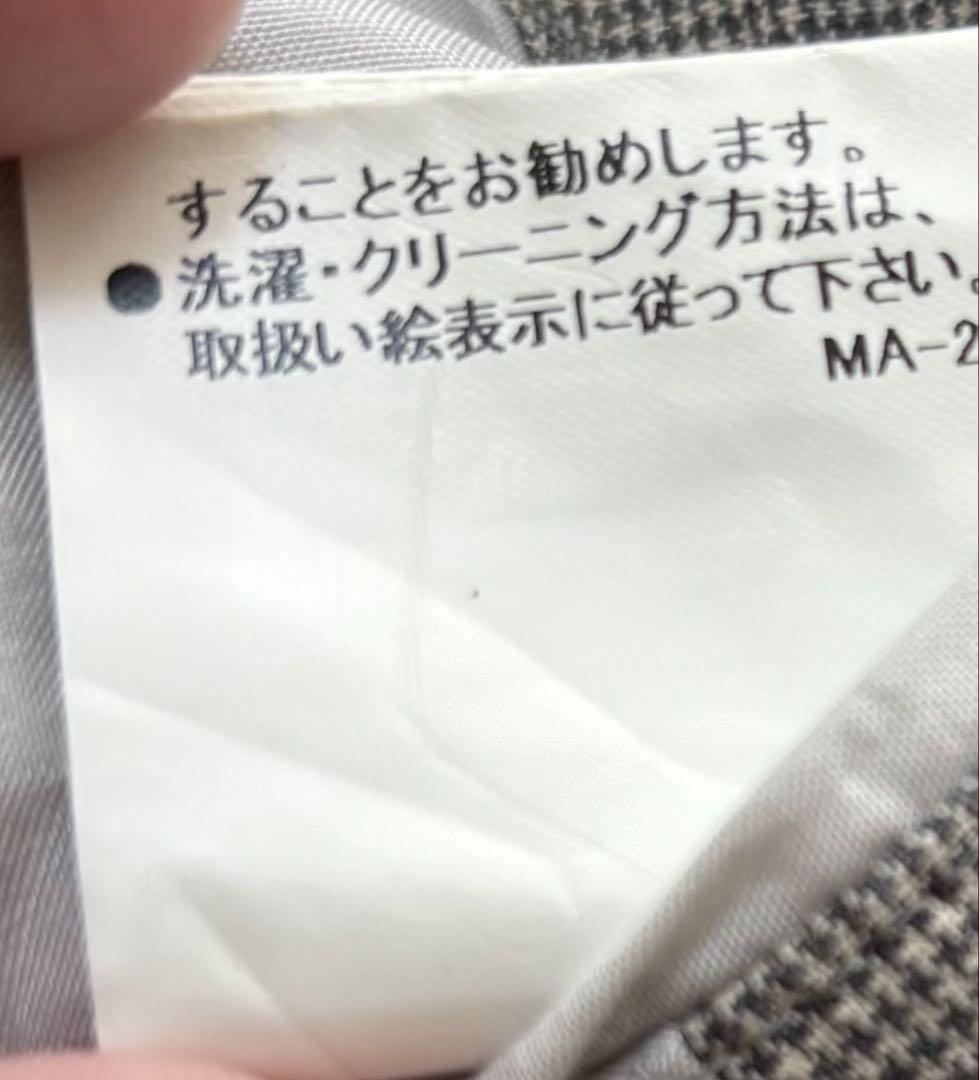 BURBERRY LONDON テーラードジャケット　リネン混　超ストレッチ