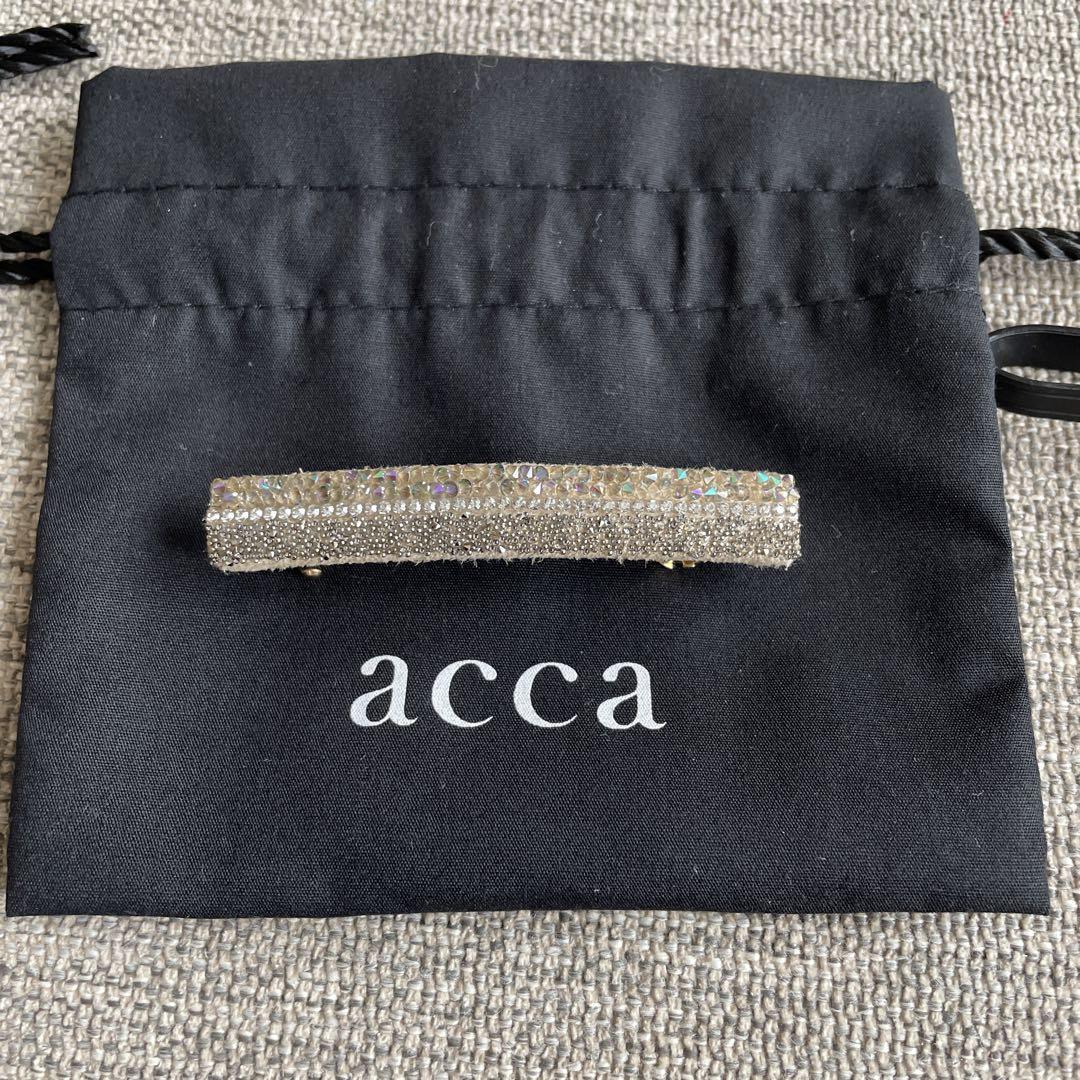 acca★ヘアバレッタ★アッカ ブリジットロングバレッタ | ACCA