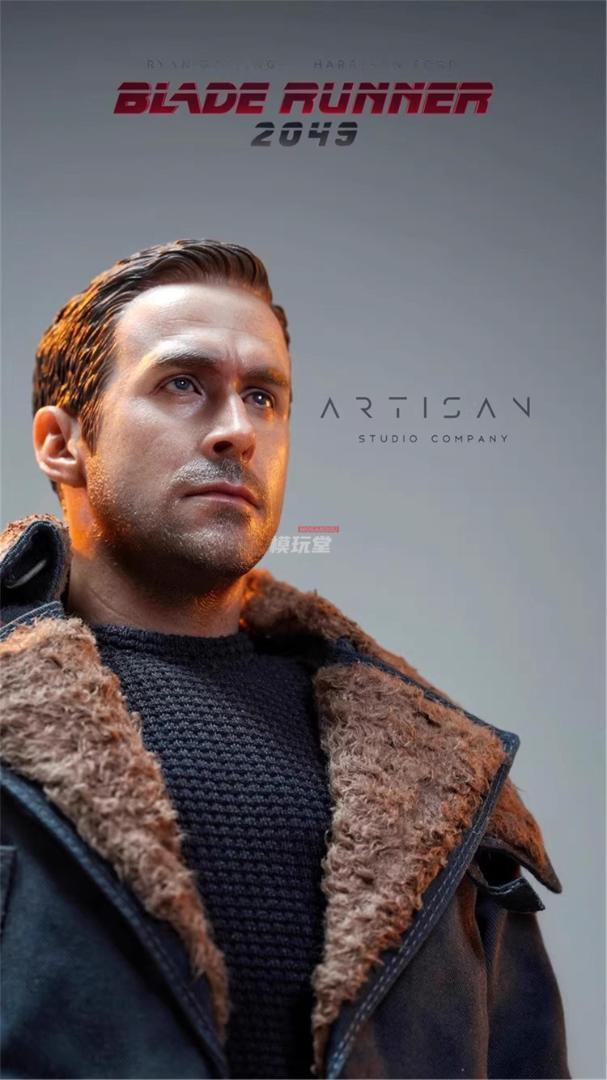 ARTISAN STUDIO 1/6 エージェント K 通常.Ver 2049