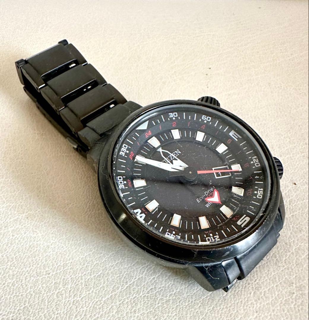 プロマスターエコドライブ