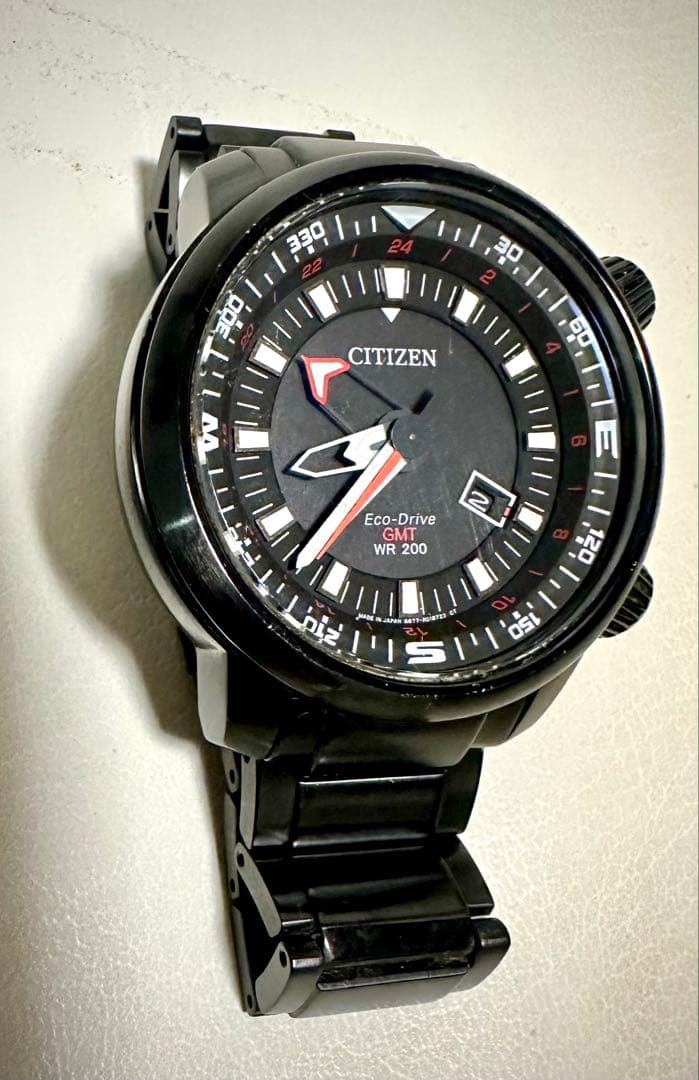 ダイバーズCitizen