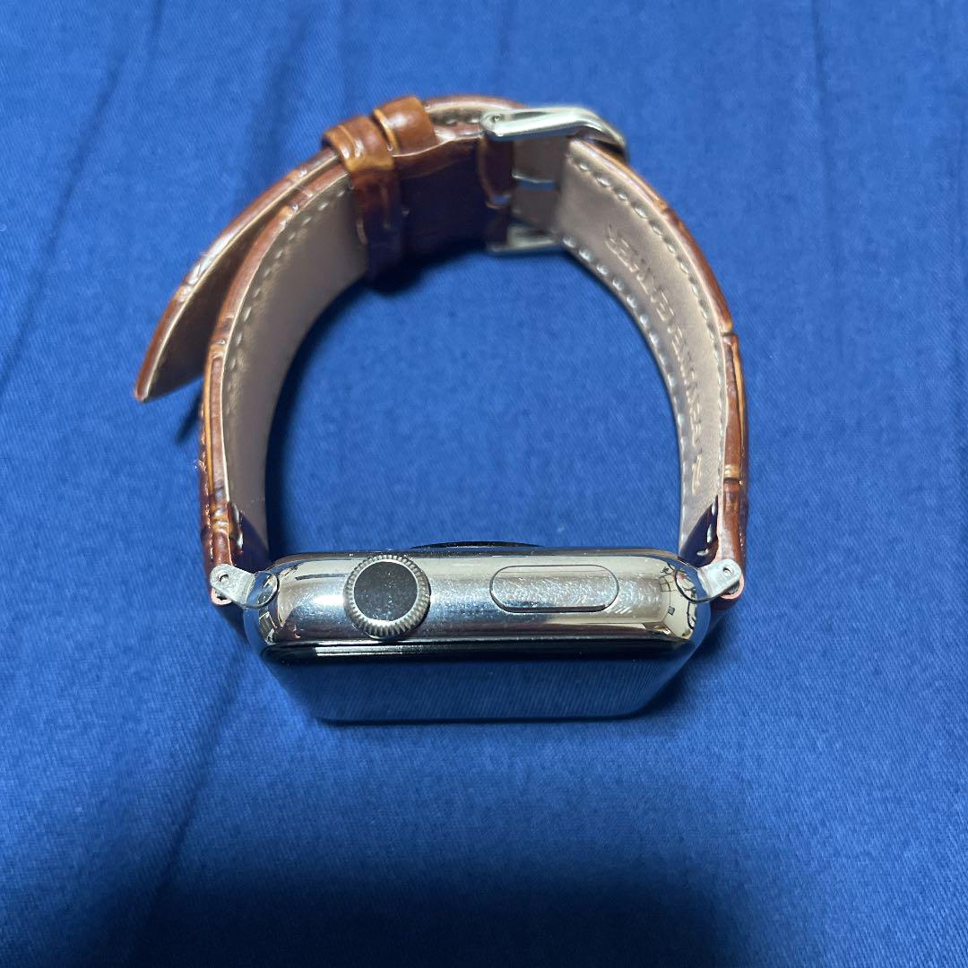 お得最新品 Apple Watch Stainless Steel 42mm pCzUj-m89433009850 好評通販