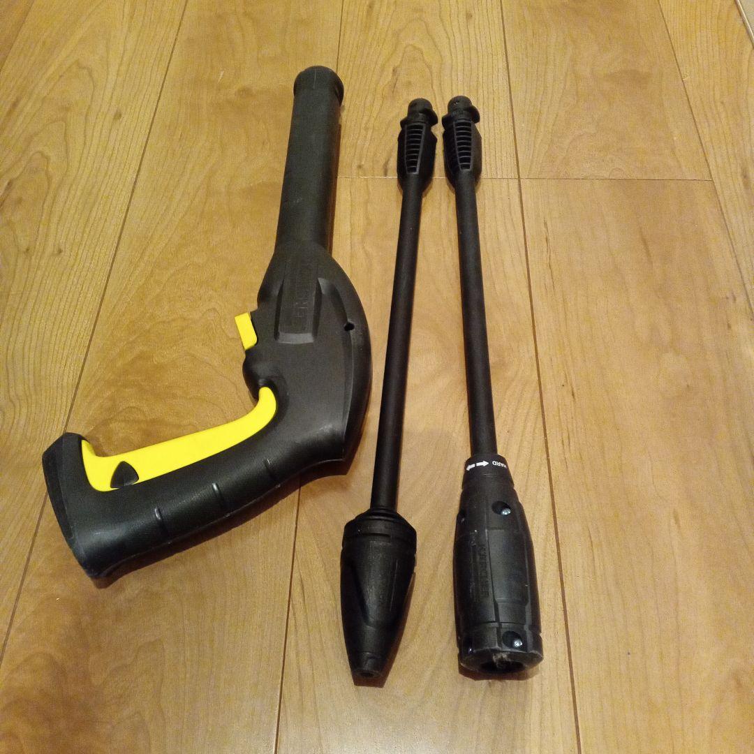 KARCHER 高圧洗浄機　 K２サイレント