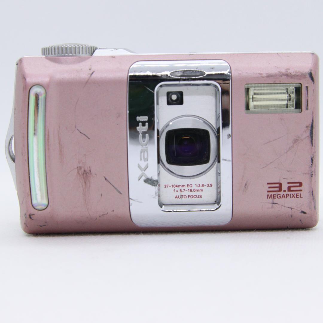 YCC-36 SANYO Xacti DSC-J1 P - メルカリ