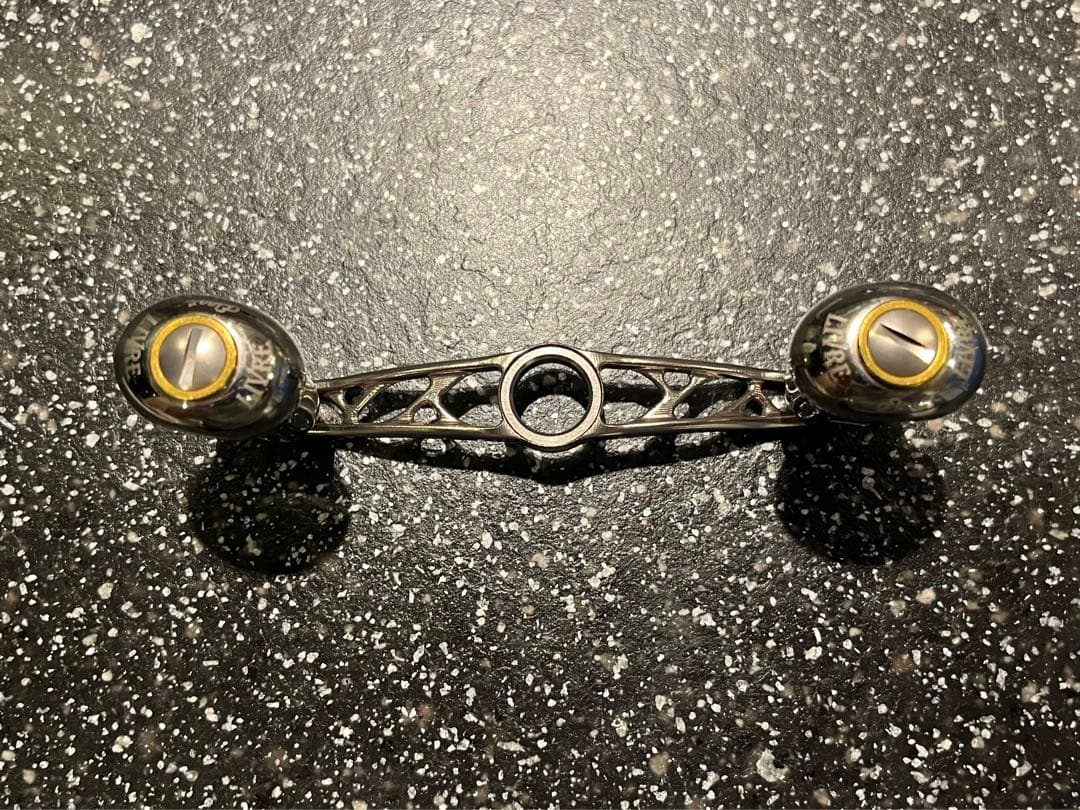 【美品】リブレ クランクフェザー 95