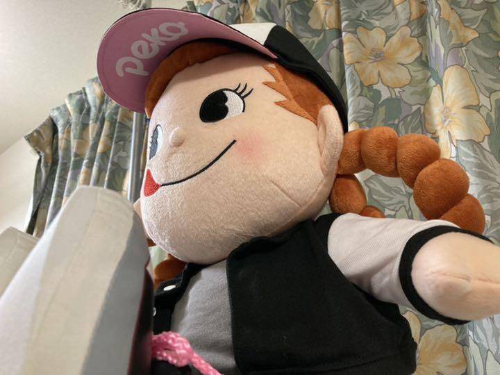格安豊富な Bipペコテールペコちゃんぬいぐるみ wcmZf-m89433469788 好評大人気