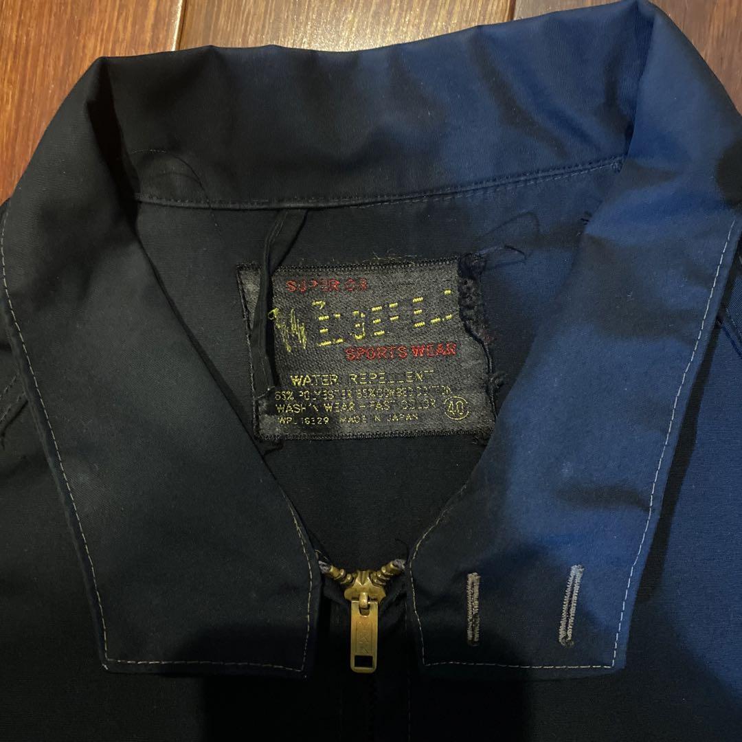 50s ワークジャケット wpl スポーツジャケット