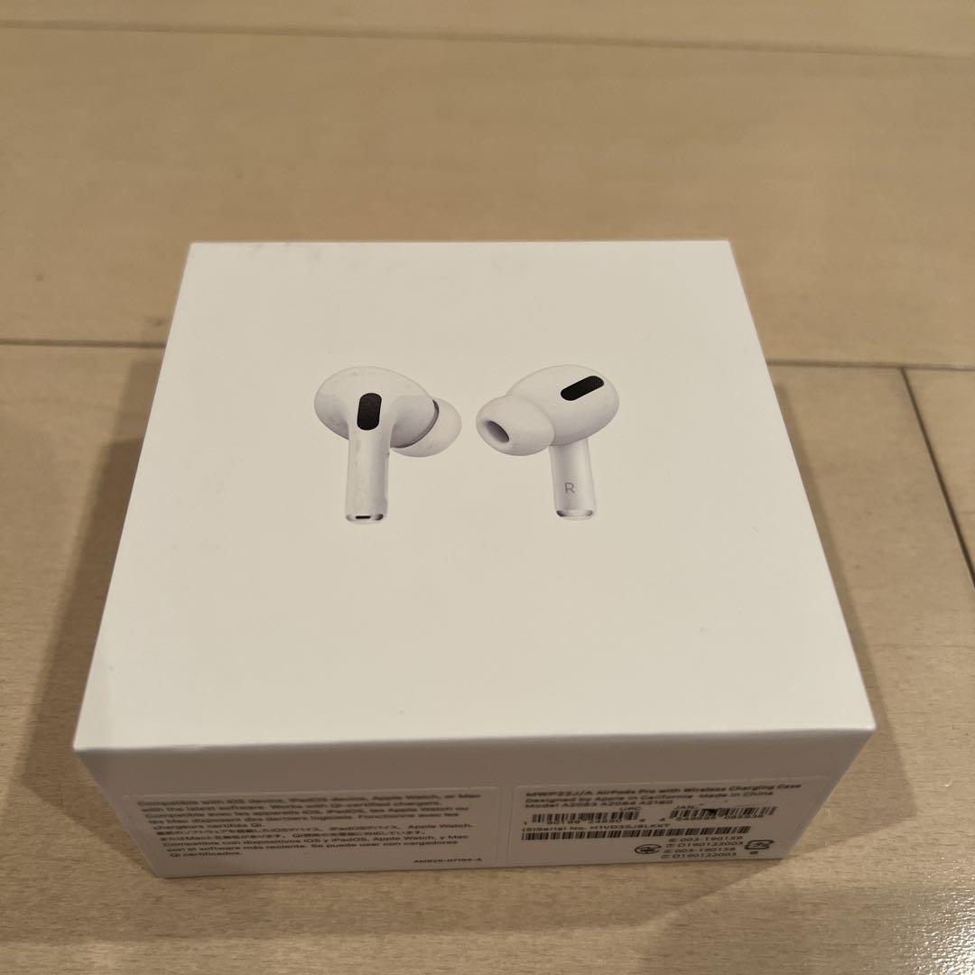 Apple AirPods Pro MWP22J/A 故障 Apple AirPods Pro MWP22J/A 価格比較 - 価格.com