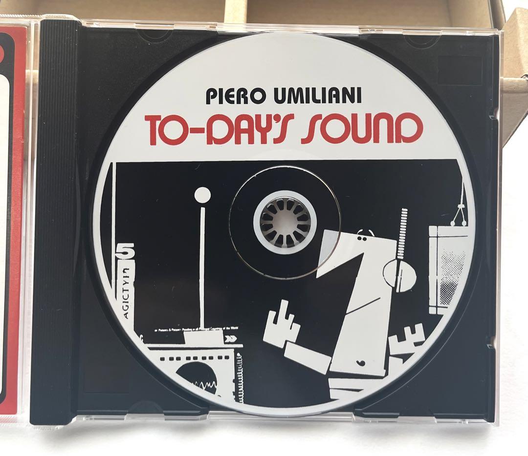 Piero Umiliani「To-Day's Sound」 - メルカリ
