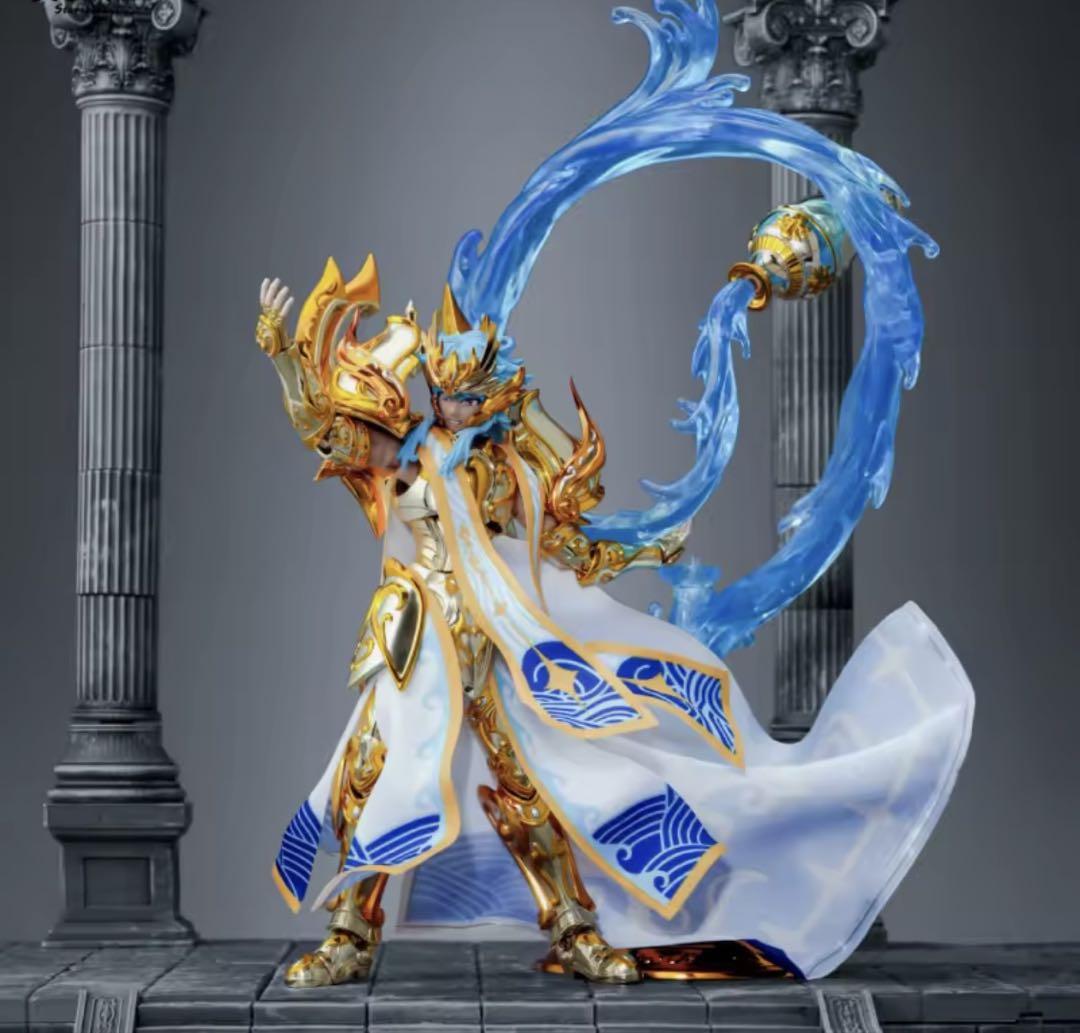 星の起源 水瓶座 アクエリアス toypoint 聖闘士聖衣神話EX