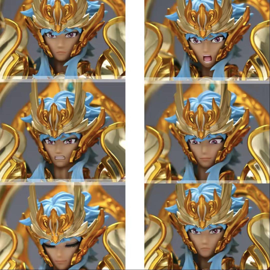 新作！ 聖闘士聖衣神話EX 水瓶座 アクエリアス 星の起源 toypoint 星の起源 水瓶座 アクエリアス toypoint 聖闘士聖衣神話EX