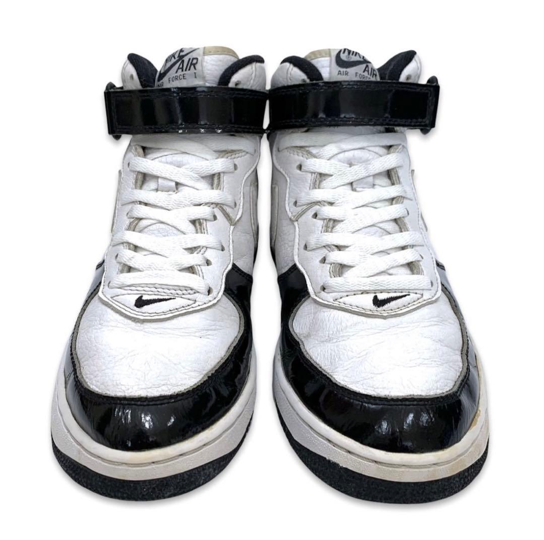 95年製 FL別注 NIKE AIR FORCE 1 MID SC US8.5