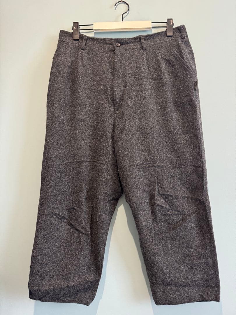 22AW COMME des GARCONS HOMMEパンツ ギャルソン オム