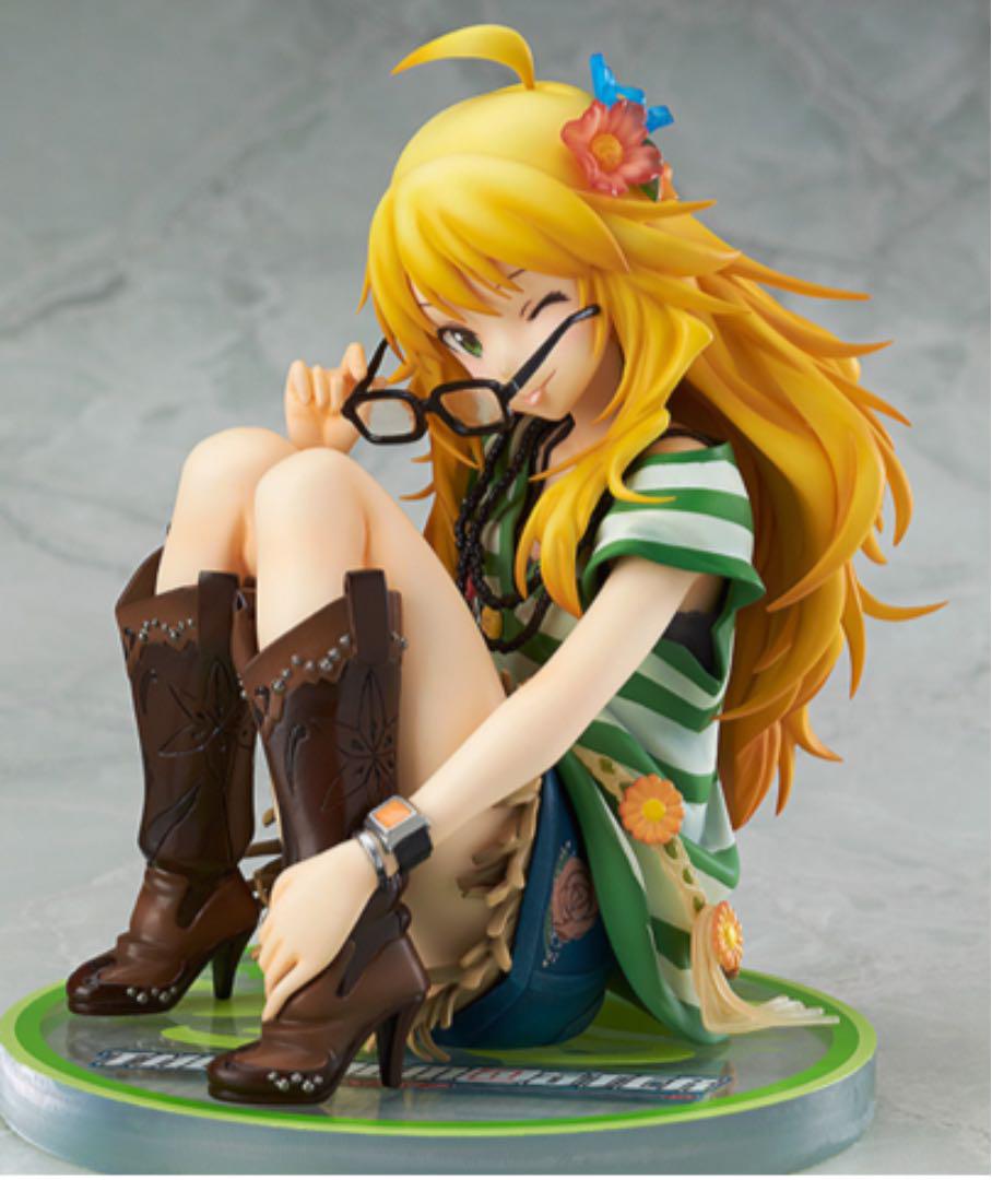アイドルマスター 8 1 フィギュア 星井美希 Shop At Mercari From Japan Buyee Bot Online アイドルマスター 8 1 フィギュア 星井美希 Shop At Mercari From Japan Buyee Bot Online
