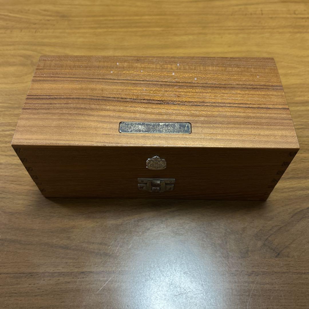 Ambassadeur 5000 CDL リール 木製ケース付き