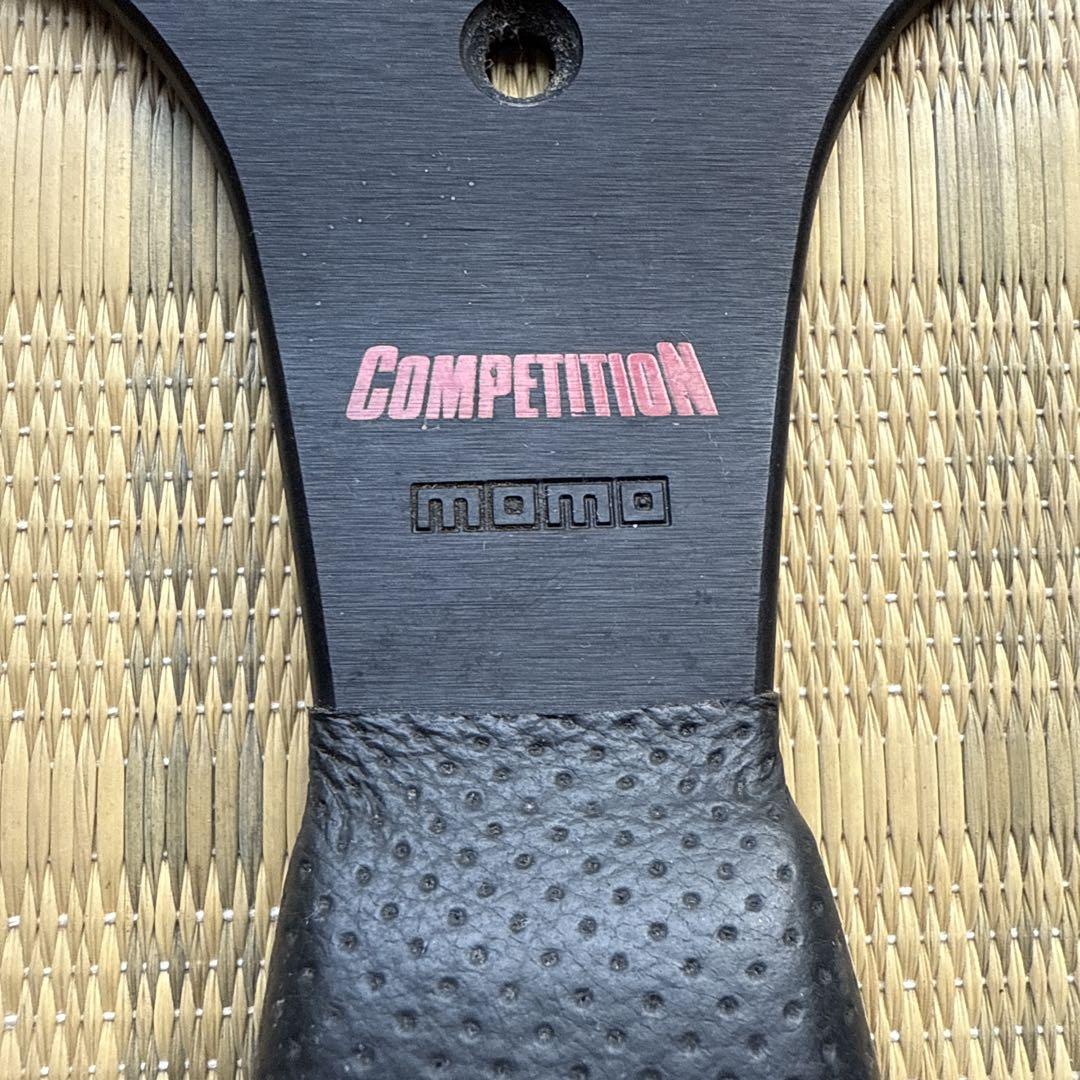 MOMO Competition D35 ステアリングホイール - メルカリ
