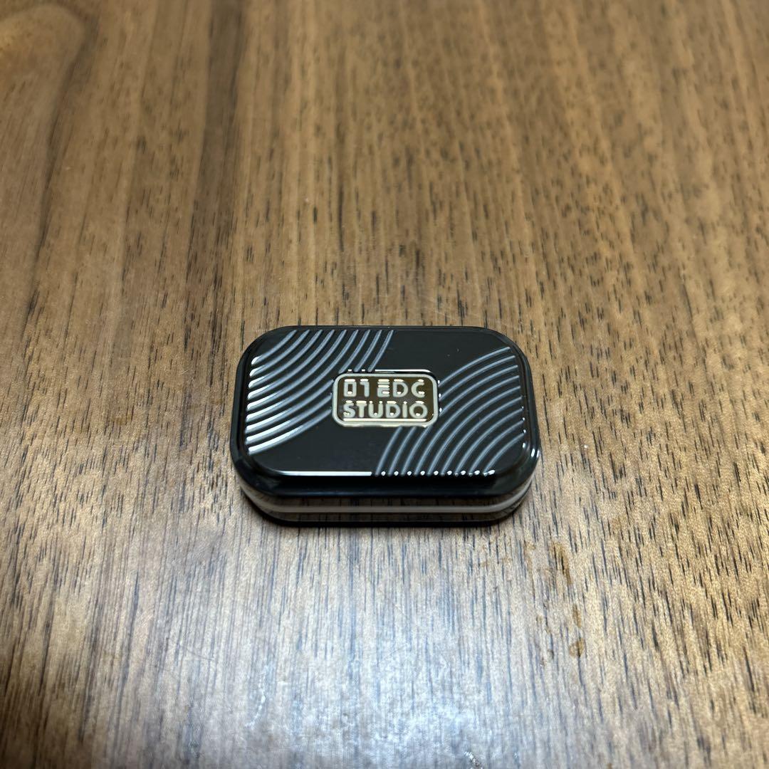 ZERO ONE EDC Slider Hamburger数量限定 フィジェット ZERO ONE EDC Slider Hamburger数量限定 フィジェット その他