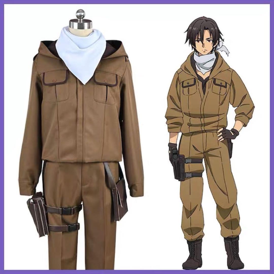 ACOS製　NORN9　ノルン+ノネット　男子制服　コスプレ　衣装　M・L ACOS製 NORN9 ノルン+ノネット 男子制服 コスプレ 衣装 M・L