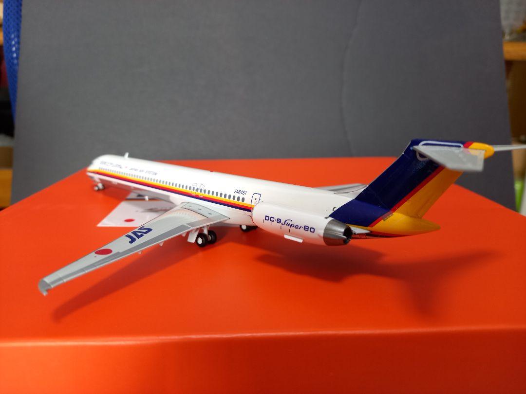 JC wings 1/200 JAS MD-81 JA8461　です