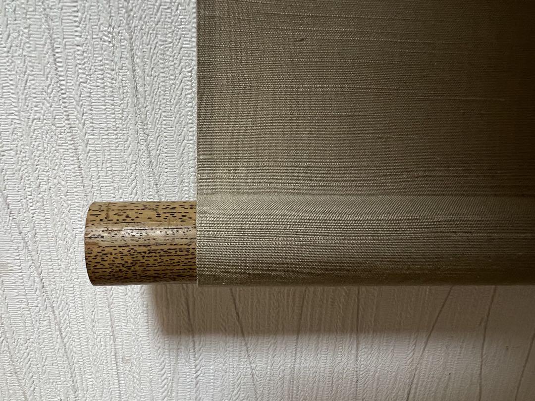 掛け軸　扇面　茶掛　合わせ木箱付き 茶掛 掛け軸 宗源 顺［清友］扇面 木箱無！ - メルカリ