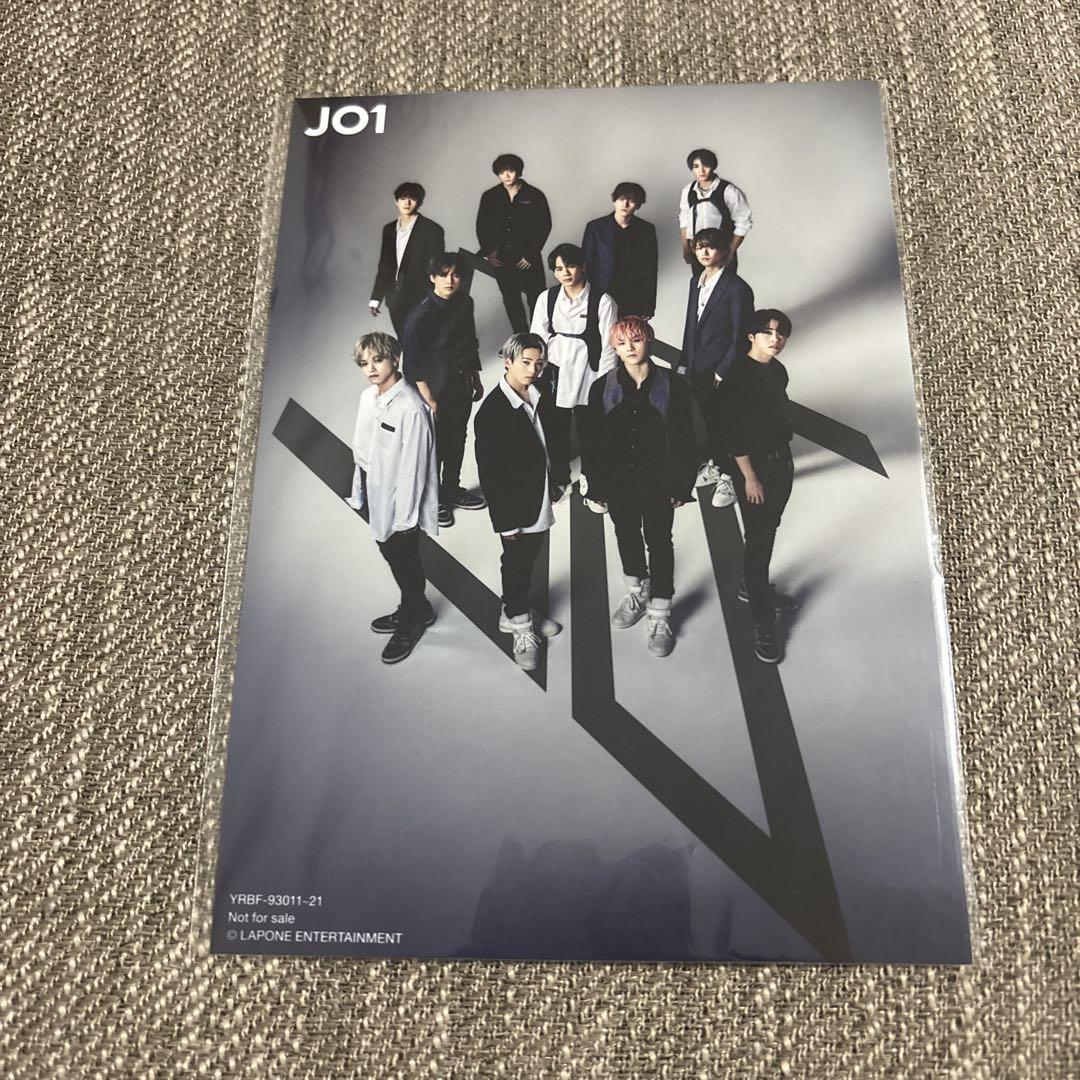 【値下げ中】JO1誕生までの軌跡【写真未開封】 JO1｜PRODUCE 101 JAPAN 番外編 ～JO1誕生までの軌跡
