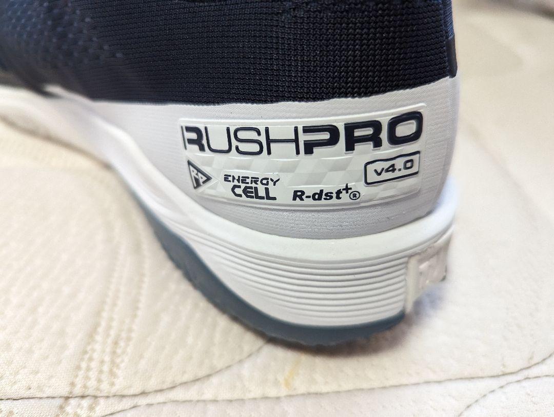 RUSH PRO4.0 OMNI ラッシュプロ 4.0 オムニ　27cm　値下げ