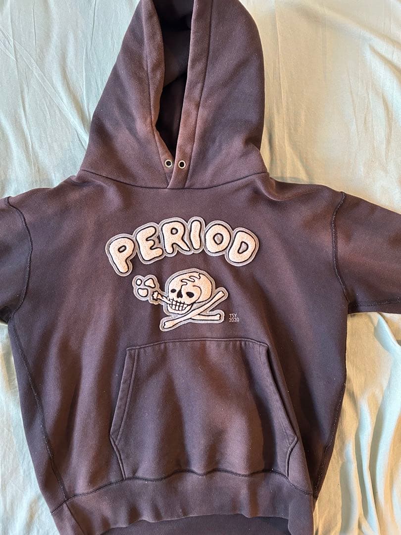 tatto studio yamada パーカー スカル 山田蓮L CALEE