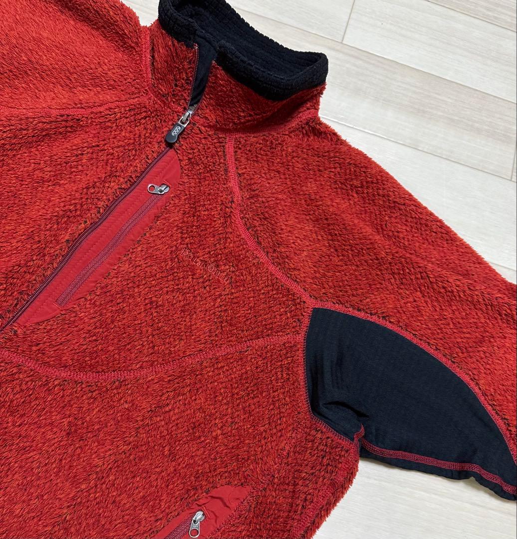 2004s Patagonia R2 ジャケット sunrise heather