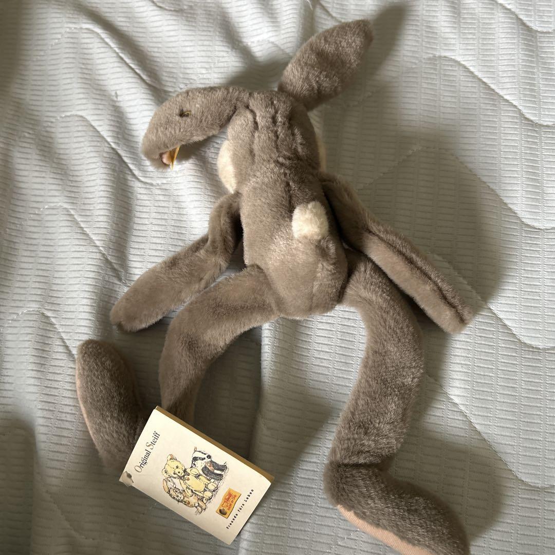Steiff ウサギ ぬいぐるみ