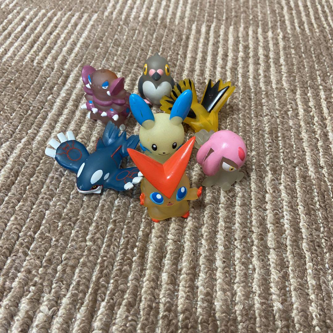 即日発送 値下げ ポケモンキッズ モンコレ フィギュア約500体 キャラクターグッズ Www Bilginay Com Tr