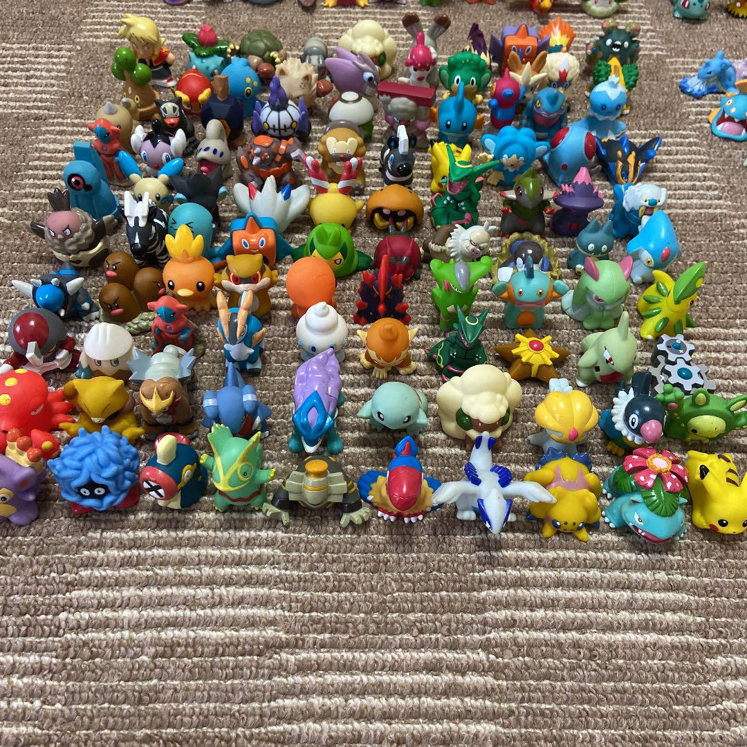 即日発送 値下げ ポケモンキッズ モンコレ フィギュア約500体 キャラクターグッズ Www Bilginay Com Tr
