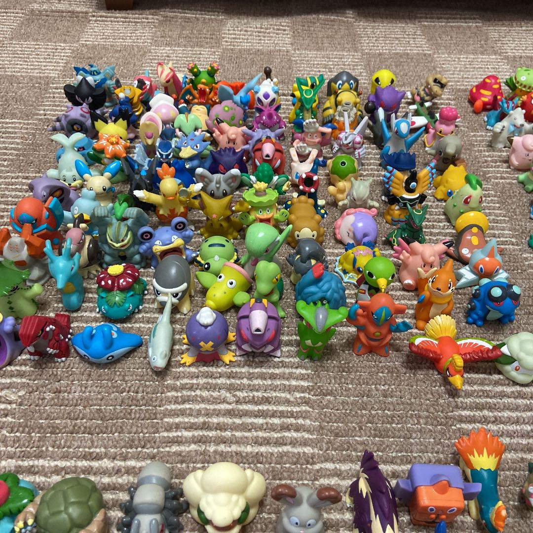 即日発送 値下げ ポケモンキッズ モンコレ フィギュア約500体 キャラクターグッズ Www Bilginay Com Tr