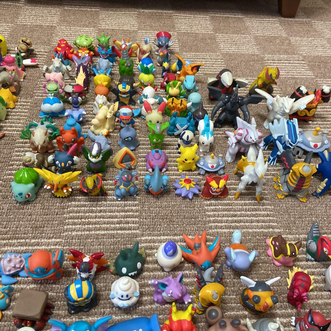 即日発送 値下げ ポケモンキッズ モンコレ フィギュア約500体 キャラクターグッズ Www Bilginay Com Tr