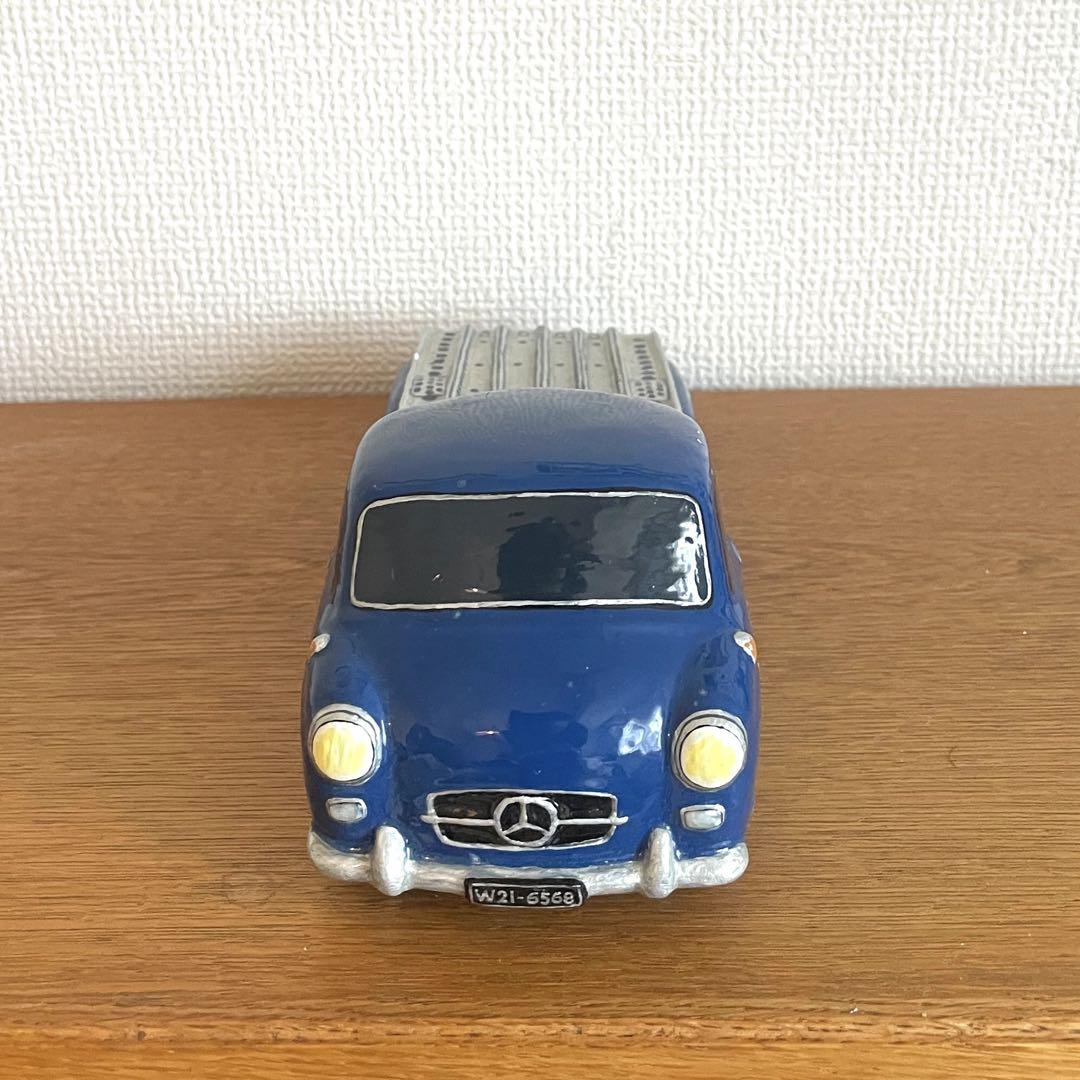 陶器の車 メルセデス・ベンツ ローダー