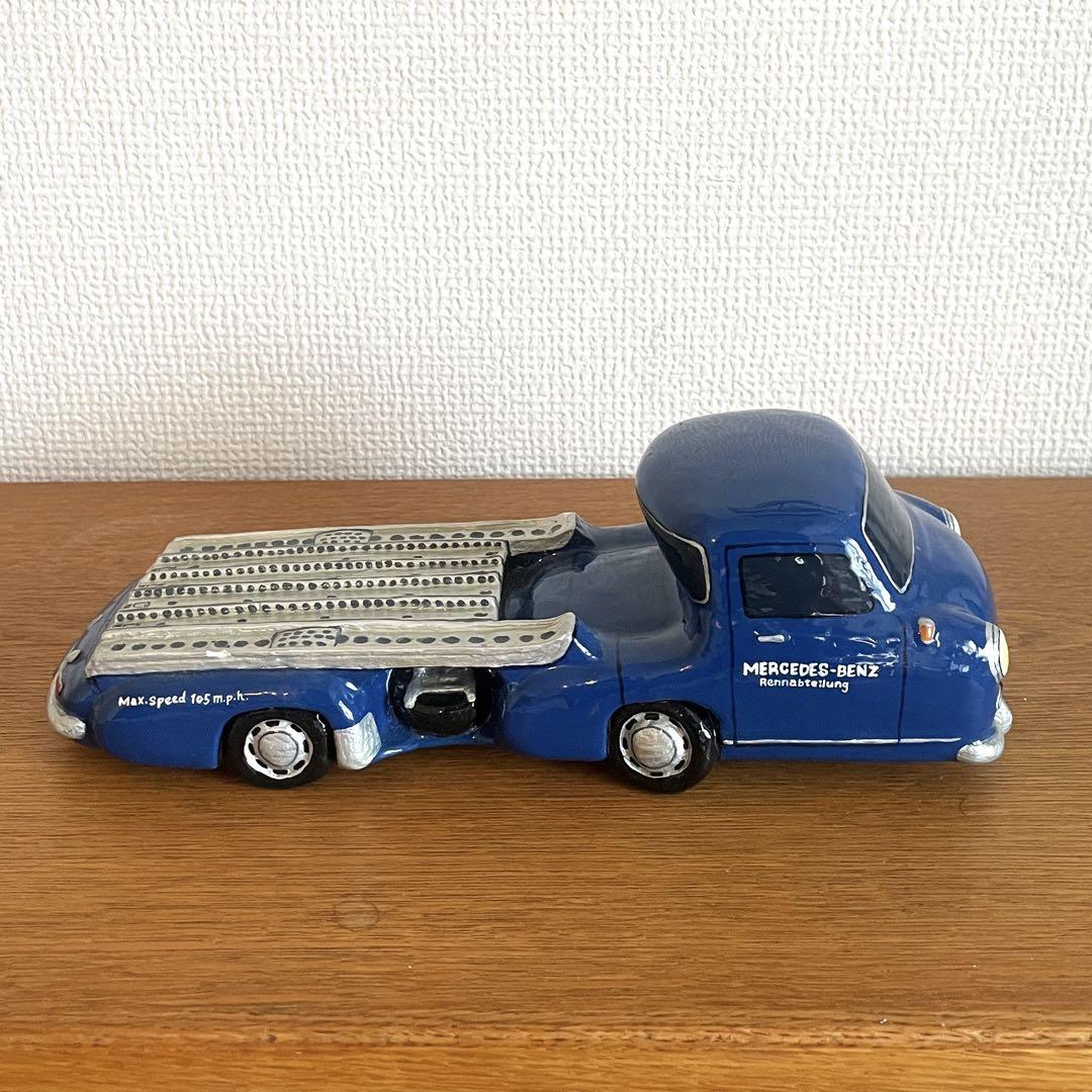 陶器の車 メルセデス・ベンツ ローダー