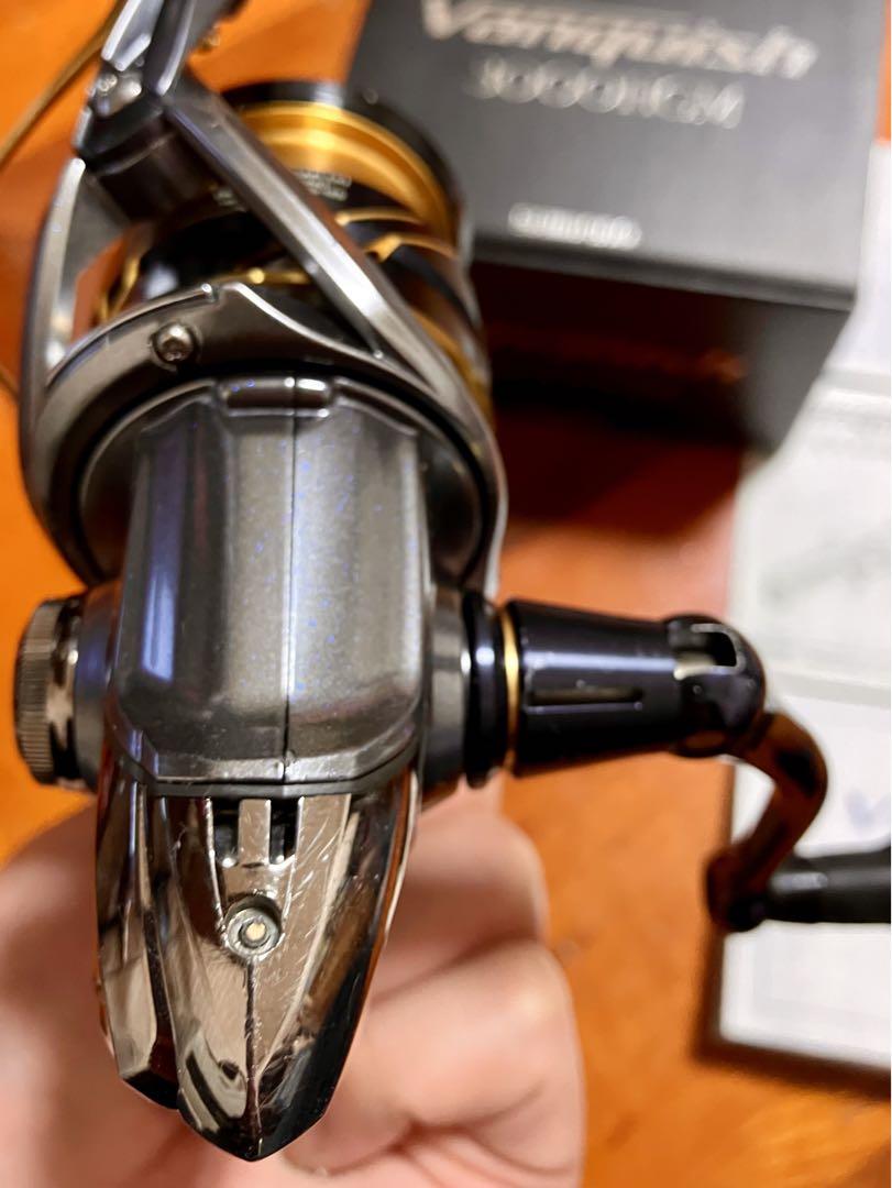 SHIMANO Vanquish 3000HGM リール シマノ ヴァンキッシュ