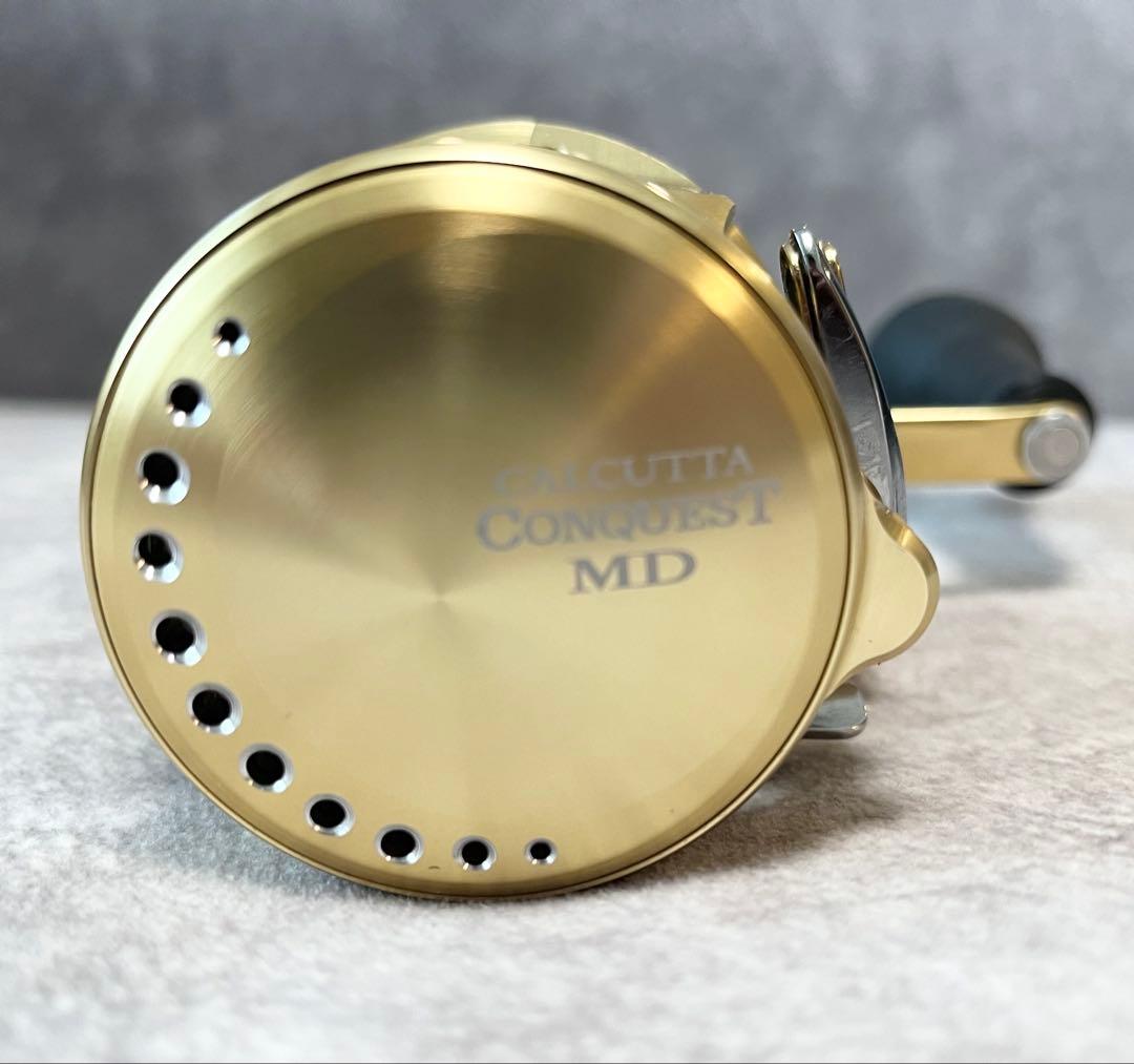 23カルカッタコンクエストMD301XGLH　新品未使用