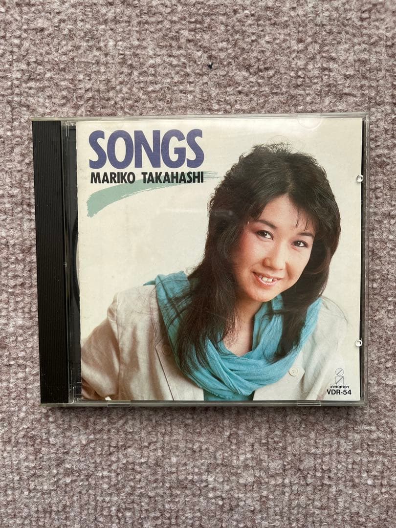 高橋真梨子 SONGS by メルカリ