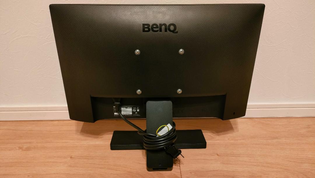 BenQ ブラック モニター 本体 GW2283 21.5インチ ②
