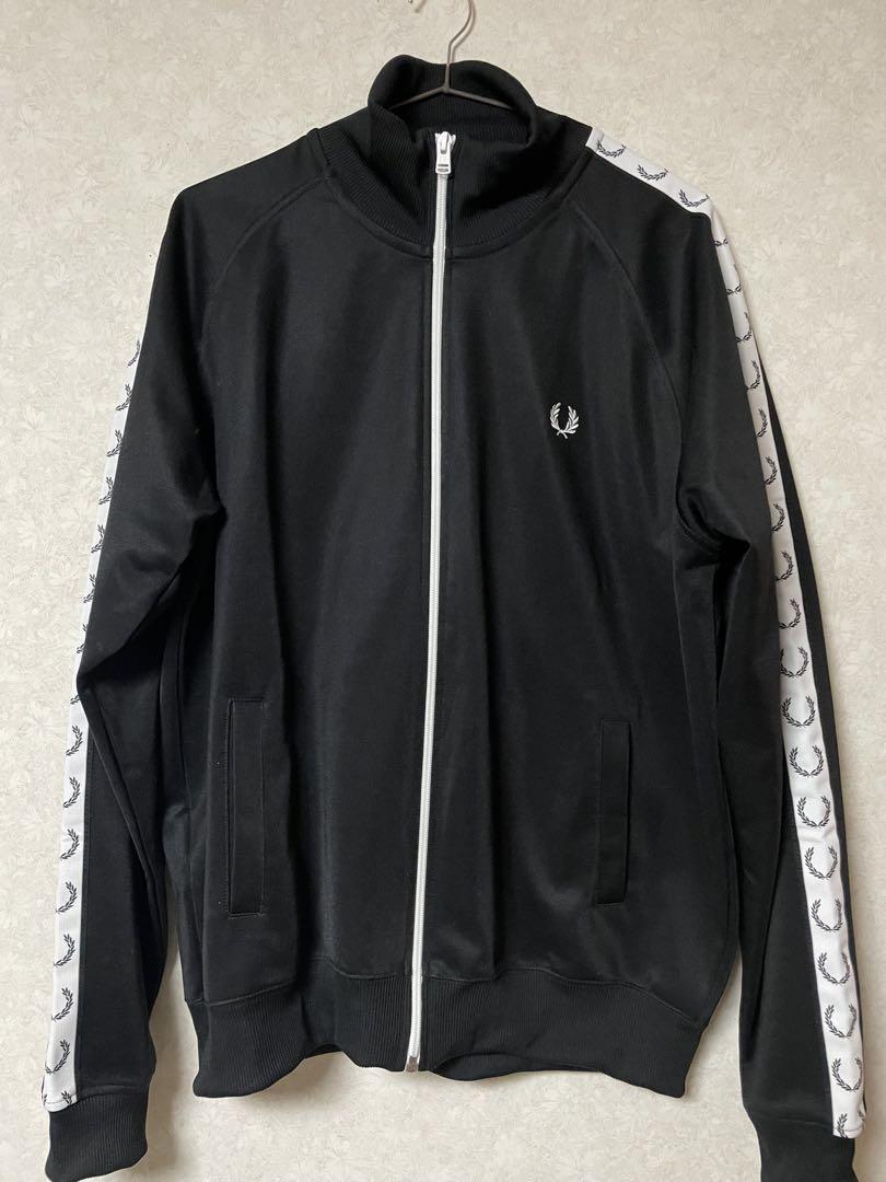 FREDPERRY フレッドペリー　トラックジャケット