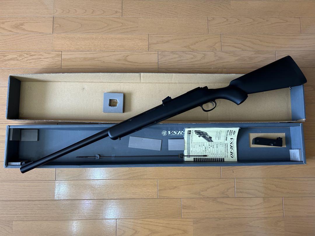 東京マルイ VSR-10 プロスナイパー