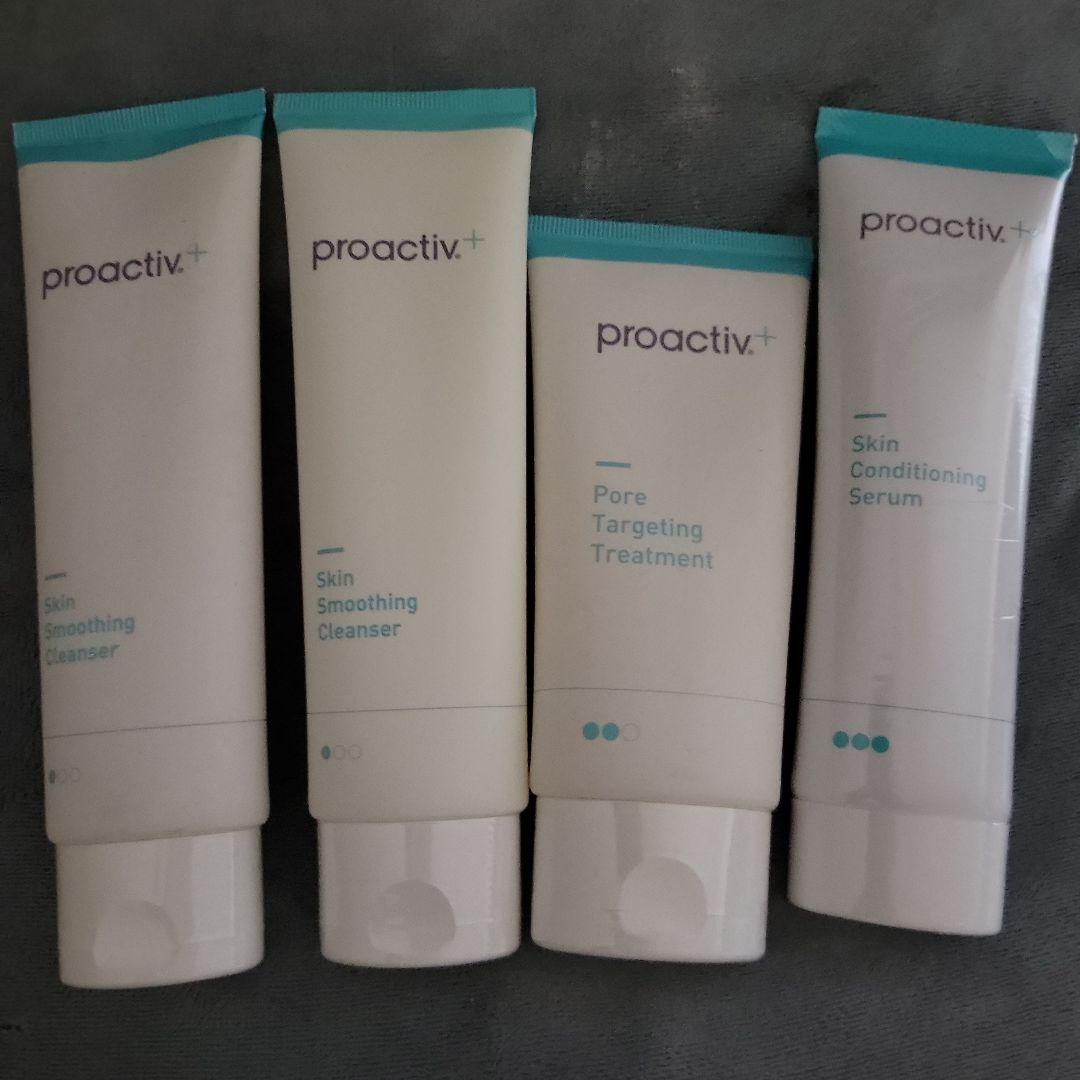proactiv+ プロアクティブプラススキンケアセット 3ステップ 4,650円