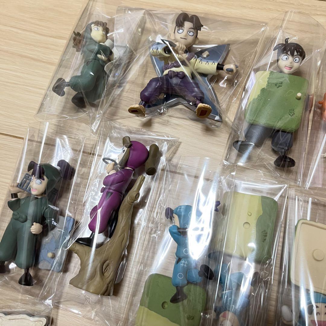 忍たま乱太郎フィギュア　まとめ売り 忍たま乱太郎 フィギュア まとめ売り - メルカリ