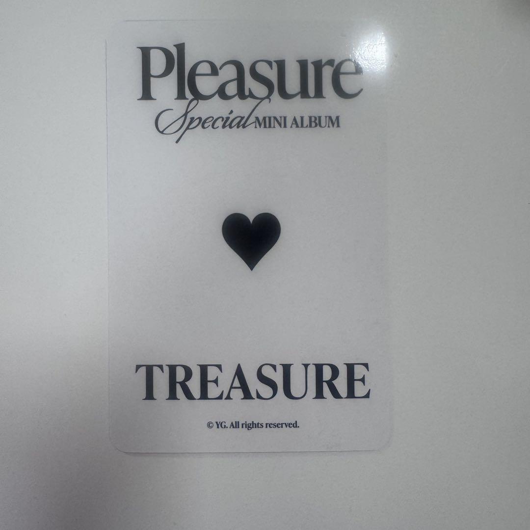 TREASURE ジュンギュ ラキドロ TREASURE ジュンギュ シーグリ 2023 ラキドロ トレカ - メルカリ