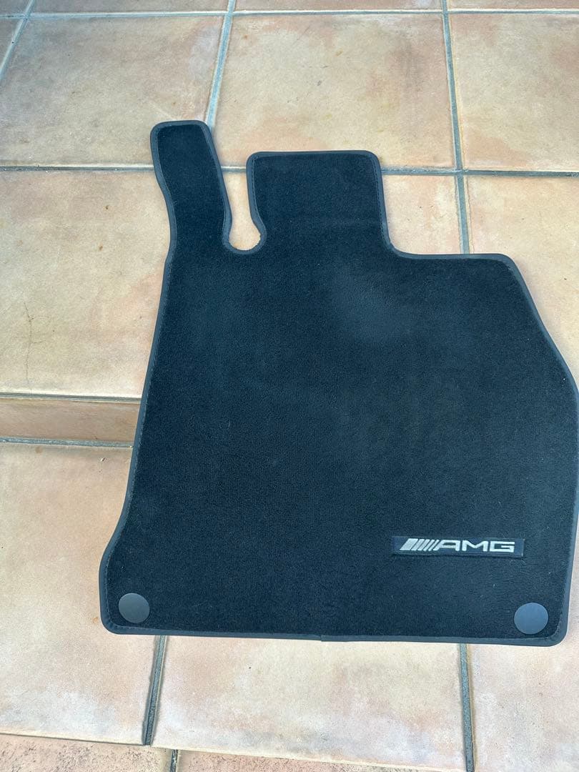 フロアマット メルセデスベンツ