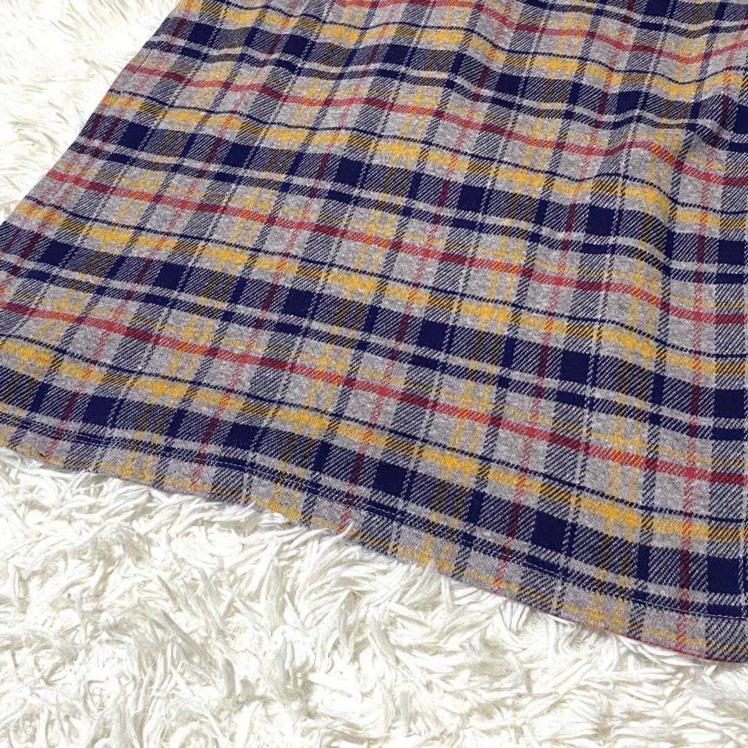美品✨Vivienne westwood カットソー チェック オーブ 44