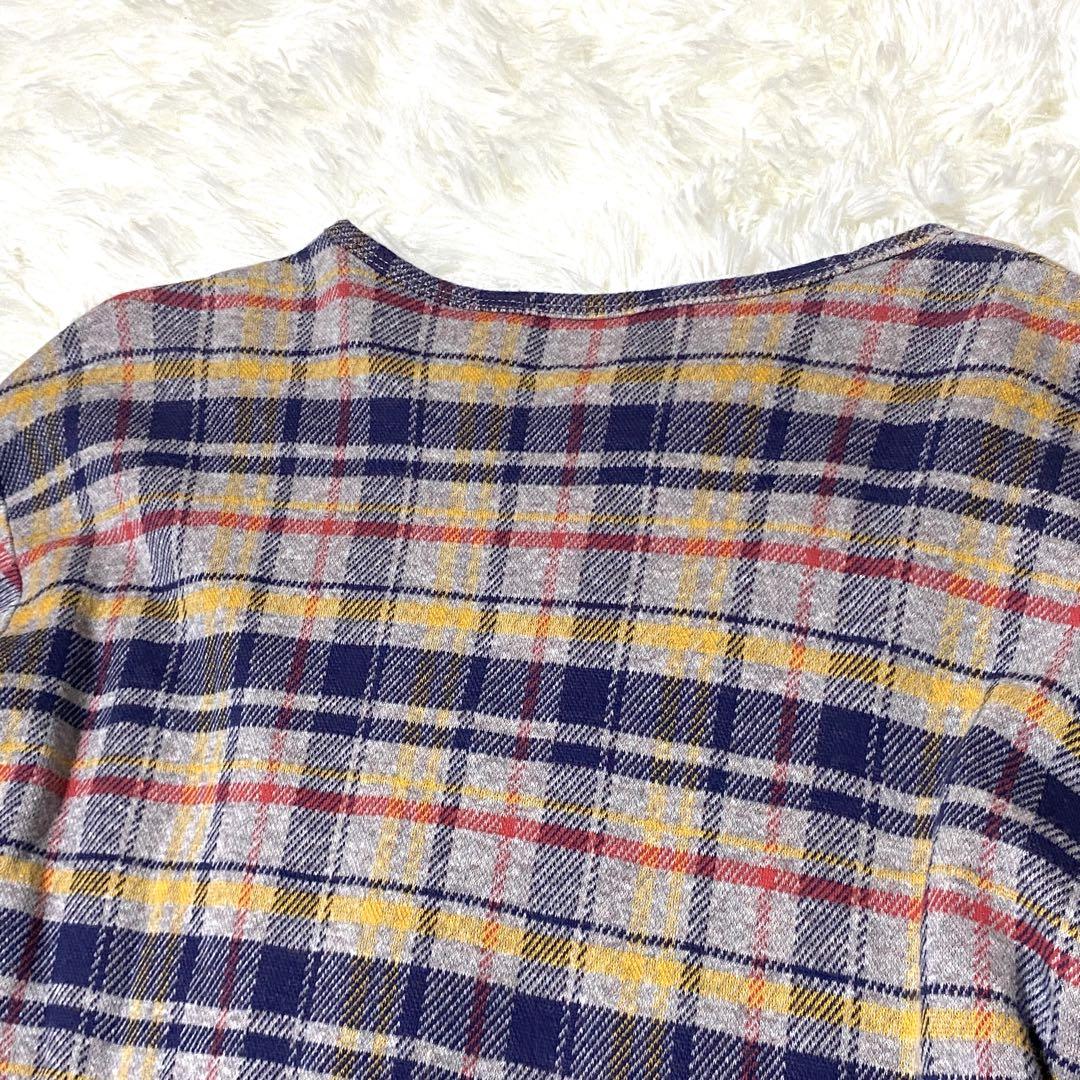 美品✨Vivienne westwood カットソー チェック オーブ 44